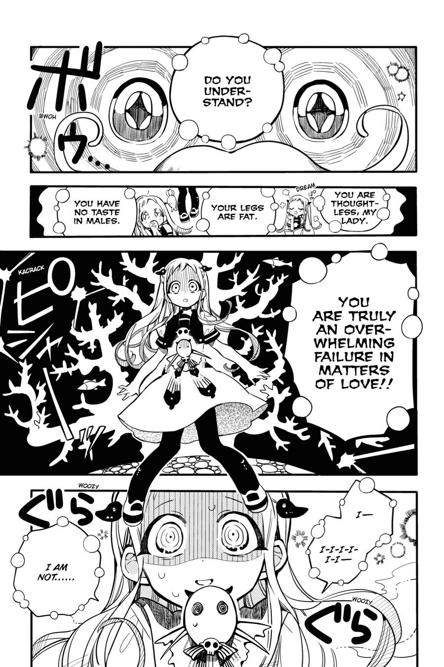 Toilet Bound Hanako Kun, Chapter 17 image 06